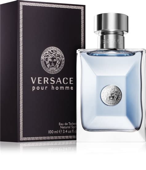 perfume para hombre versace|Versace pour homme longevity.